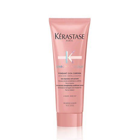 Кондиционер для окрашенных волос Kerastase Chroma Absolu Fondant Cica Chroma 75 мл 0000000016356 фото