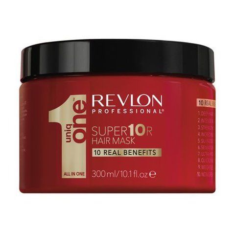 Маска для волос Revlon Professional Uniq One All In One Super 10R Hair Mask 300 мл 0000000016180 фото