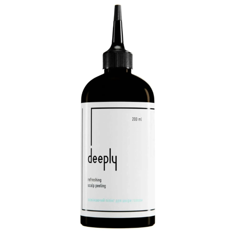 Пілінг освіжаючий для шкіри голови Deeply Refreshing Scalp Peeling 200 мл 0000000022750 фото