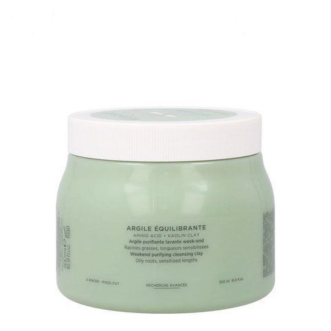 Маска-глина для шкіри голови Kerastase Specifique Argile Equilibrante 500 мл 0000000016286 фото