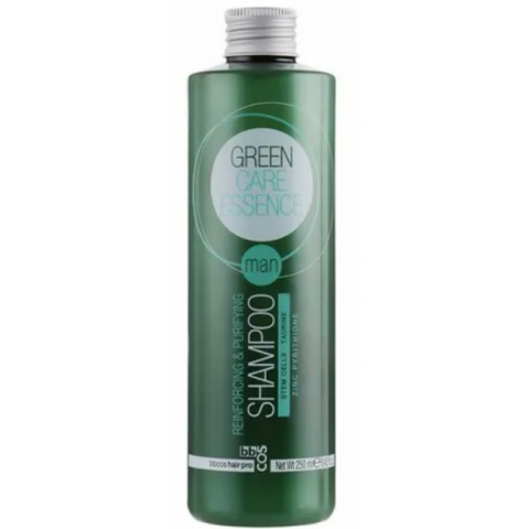 Шампунь для чоловіків BBcos Green Care Essence Man Shampoo 250 мл 0000000019289 фото