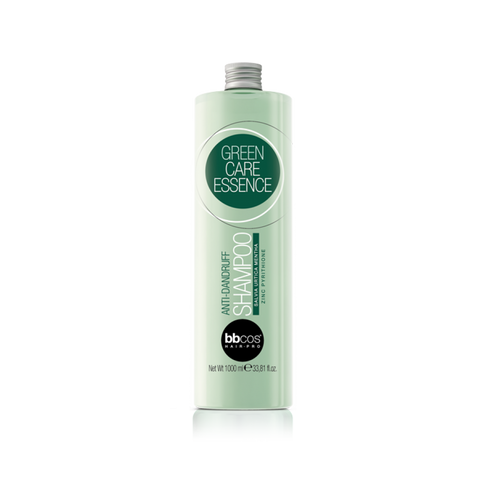 Шампунь проти лупи для волосся BBCos Green Care Essence 1000 мл 0000000019290 фото
