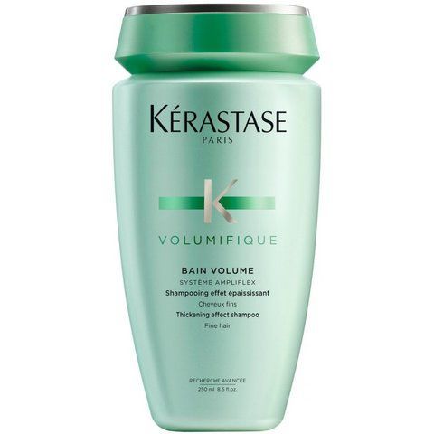 Шампунь для об'єму тонкого волосся Kerastase Resistance Bain Volumifique 250 мл 0000000013112 фото