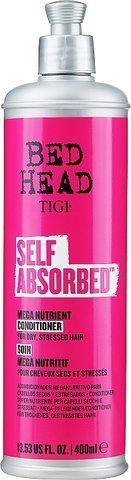 Кондиционер обогащен витаминами Tigi Bed Head Self Absorbed Mega Vitamin Conditioner 400 мл 0000000018117 фото