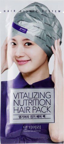Маска-шапка для волос Daeng Gi Meo RI Vitalizing Hair Cap 35 мл 0000000007775 фото