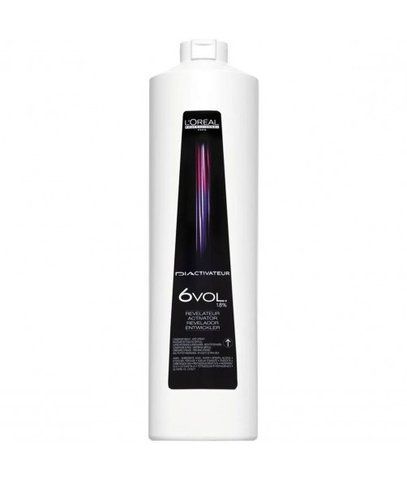 Окисник Loreal Professionnel Dia Activator 1.8% 6 Vol 1000 мл 0000000009798 фото