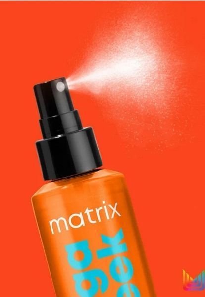 Спрей-догляд для волосся Matrix Total Results Mega Sleek Iron Smoother 250 мл 0000000007862 фото