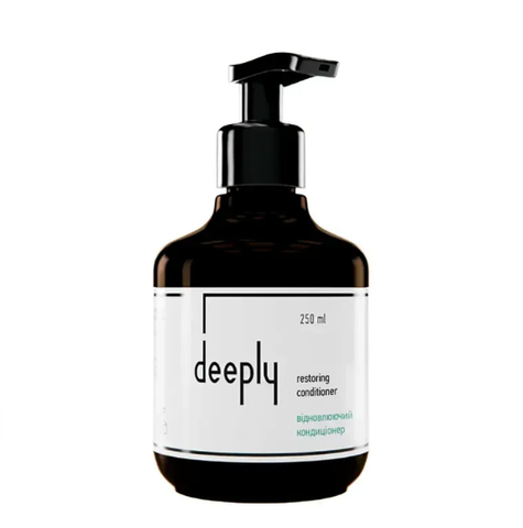 Кондиціонер відновлюючий для волосся Deeply Restoring Conditioner 250 мл 0000000022615 фото