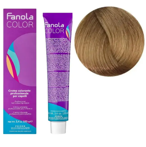 Крем-фарба для волосся Fanola №9/0 Blond 100 мл 0000000006687 фото