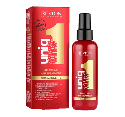 Спрей для волосся 10 в 1 Revlon Professional Uniq One All in One 150 мл 0000000010871 фото