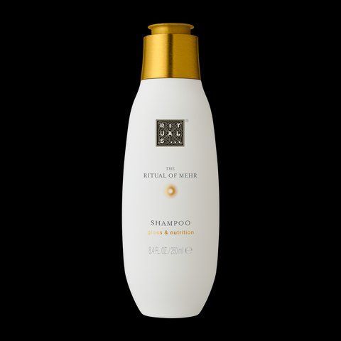 Шампунь для волосся Rituals The Ritual Of Mehr Shampoo 250 мл 0000000016779 фото