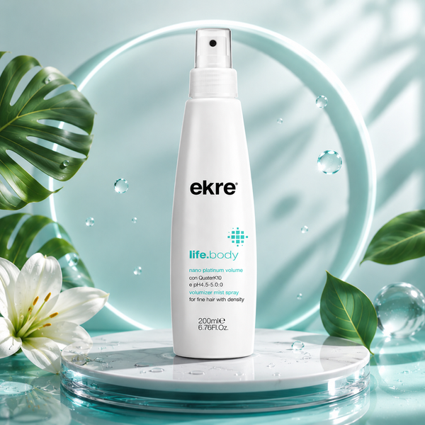 Спрей для объема тонких волос EKRE Life.Bodify Spray 150 мл 0000000004477 фото