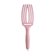 Щітка для укладки Olivia Garden Finger Brush Combo Boar&Nylon ThinkPink 2024 Soft Pink 0000000023288 фото 3