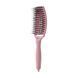 Щітка для укладки Olivia Garden Finger Brush Combo Boar&Nylon ThinkPink 2024 Soft Pink 0000000023288 фото 2