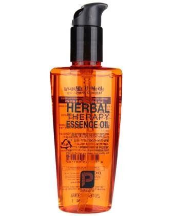 Олійка відновлююча на основі лікувальних трав Daeng Gi Meo Ri Herbal Therpay Essence Oil 140 мл 0000000009816 фото