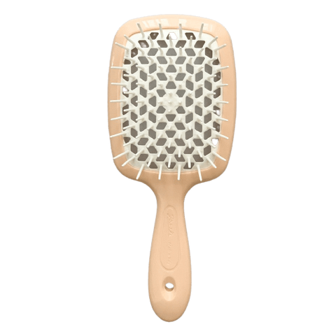 Щітка для волосся Janeke Superbrush Персикова 0000000015136 фото