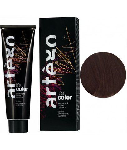 Крем-фарба для волосся Artego It's Color №5.31 Світлий шатен золотистий холодний 150 мл 0000000018513 фото