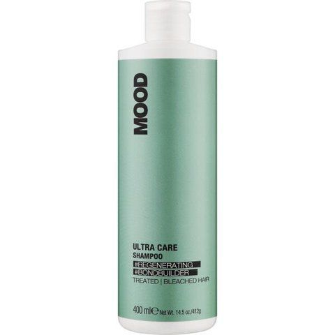 Шампунь регенеруючий для волосся Mood Ultra Care Restoring Shampoo 400 мл 0000000022826 фото
