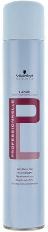Лак для волосся Schwarzkopf Professional Silhouette super strong 500 мл 0000000013274 фото
