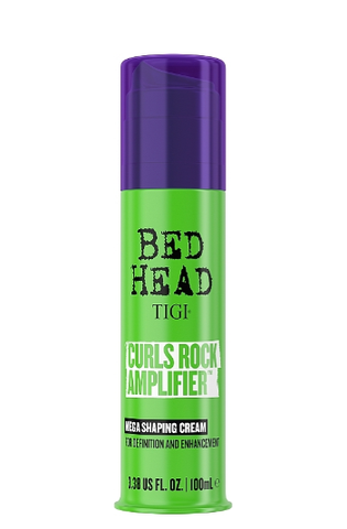 Крем для вьющихся волос Tigi Bed Head Curls Rock Amplifier Curly Hair Cream 100 мл 0000000022762 фото