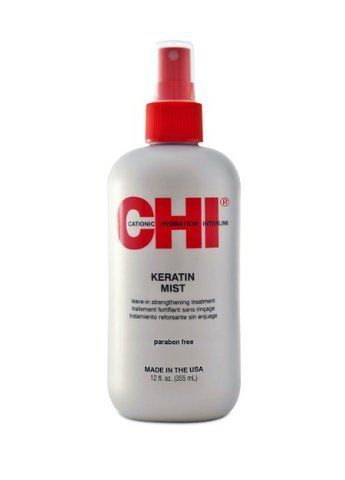 Кондиціонер для пошкодженого рідкого волосся CHI Keratin Mist 355 мл 0000000013036 фото