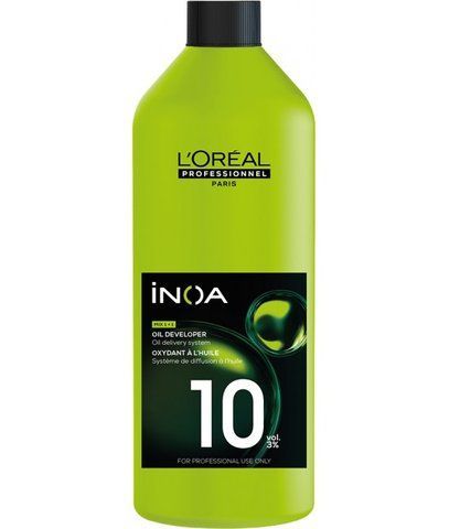 Окисник Loreal Professionnel 3% (10 Vol.) INOA 1000 мл 0000000009740 фото