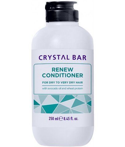 Кондиціонер для сухого волосся Unic Crystal Bar Renew Conditioner 250 мл 0000000020311 фото