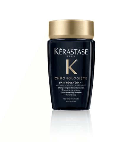 Шампунь для відновлення волосся Kerastase Chronologiste Regenerant Shampoo 80 мл 0000000019440 фото