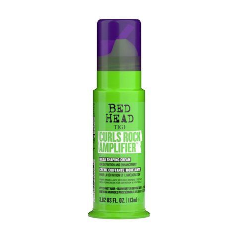 Крем для вьющихся волос Tigi Bed Head Curls Rock Amplifier Curly Hair Cream 113 мл 0000000015968 фото