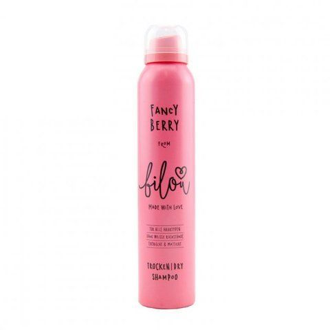 Шампунь сухий Bilou Fancy Berry Dry Shampoo 200 мл 0000000016967 фото