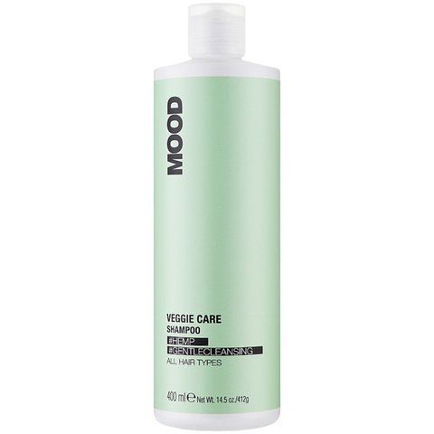 Шампунь розслабляючий для всіх типів волосся Mood Veggie Care Relaxing Shampoo 400 мл 0000000022788 фото