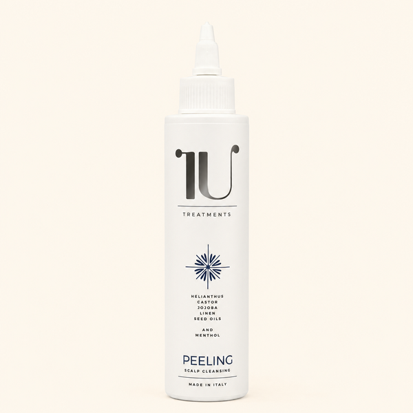 Пілінг для шкіри голови Carisma IU Peeling 150 мл 0000000018222 фото