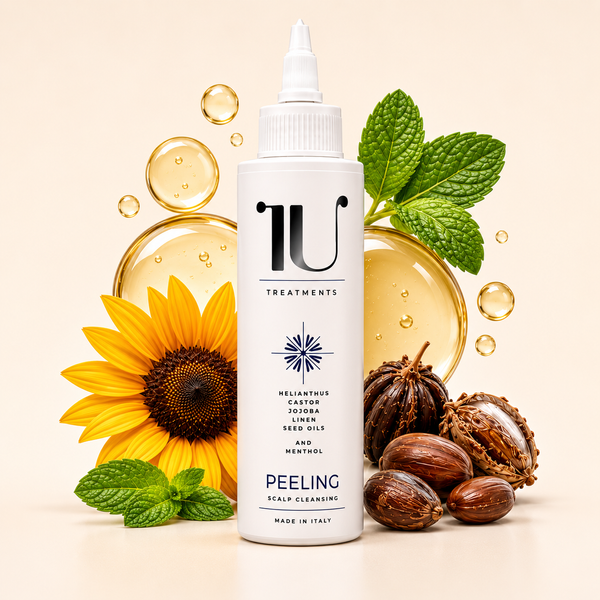 Пілінг для шкіри голови Carisma IU Peeling 150 мл 0000000018222 фото