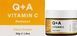 Крем осветляющий для лица с витамином C Q+A Vitamin C Radiance Face Cream 50 г 0000000023598 фото 1