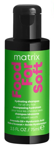 Шампунь для зволоження волосся Matrix Food For Soft Hydrating Shampoo 75 мл 0000000022437 фото