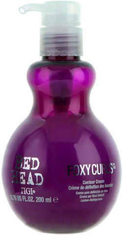 Крем - контроль для вьющихся волос Tigi Foxy Curls 200 мл 0000000000118 фото