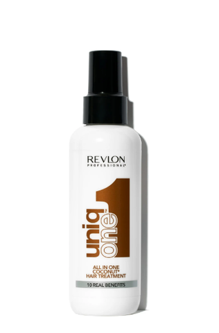 Спрей для волосся з ароматом кокосу Revlon Professional Uniq One All in One 150 мл 0000000010880 фото