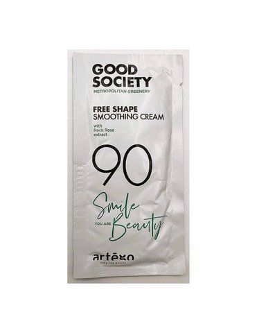 Крем для гладкості волосся Artego Good Society 90 Smoothing Cream 10 мл 0000000020962 фото