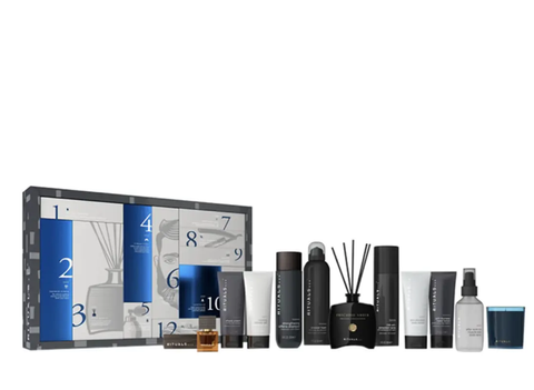 Набір адвент календар для чоловіків Rituals The Ritual Ultimate Men`s Gift Box 0000000020786 фото