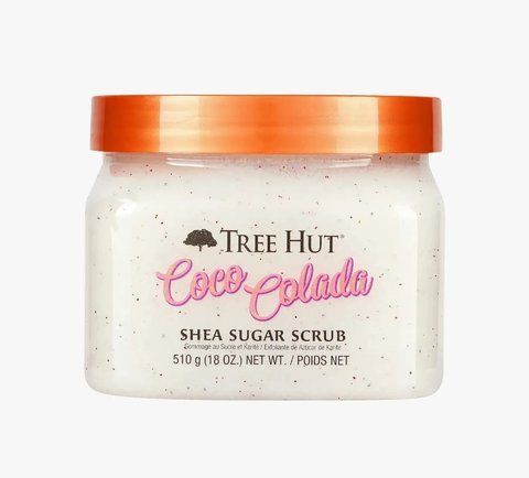 Скраб для тіла Tree Hut Coco Colada Sugar Scrub 510 г 0000000018051 фото