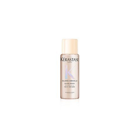 Олійка для блиску та гладкості волосся Kerastase Gloss Absolu Glaze Drops 15 мл 0000000021232 фото