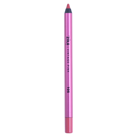 Олівець для губ гелевий Zola №105 Vintage Pink 0000000023462 фото