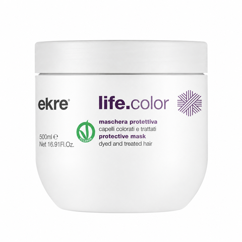 Маска для фарбованого волосся EKRE Life.Color Masque 500 мл 0000000004481 фото