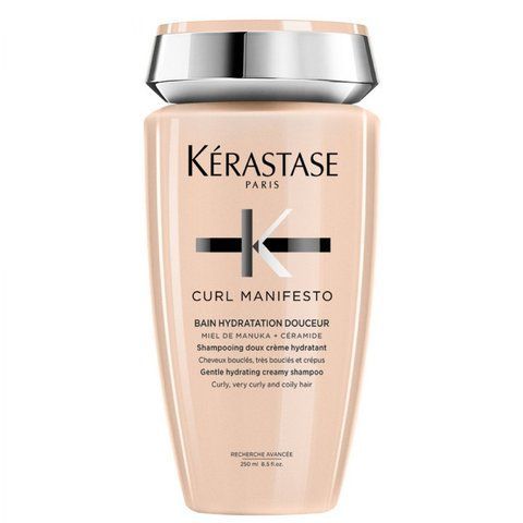 Шампунь для кучерявого волосся Kerastase Curl Manifesto Bain Hydratation Douceur 250 мл 0000000016292 фото