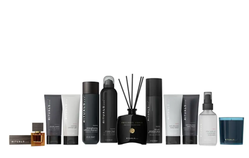 Набір адвент календар для чоловіків Rituals The Ritual Ultimate Men`s Gift Box 0000000020786 фото