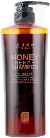 Шампунь Медова терапія Daeng Gi Meo Ri Honey Therapy Shampoo 500 мл 0000000013087 фото