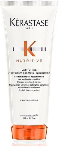 Кондиціонер для живлення сухого волосся Kerastase Nutritive Lait Vital Conditioner 200 мл 0000000018345 фото