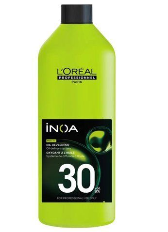 Окислитель Loreal Professionnel 9% (30 Vol.) INOA 1000 мл 0000000009780 фото
