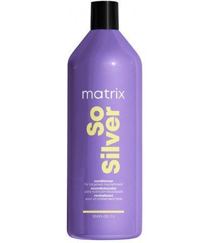 Кондиционер антижелтый для волос Matrix Total Results Color Obsessed So Silver 1000 мл 0000000020170 фото