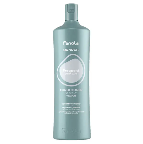 Кондиціонер для щоденного використання Fanola Wonder Extra Care Conditioner 1000 мл 0000000020833 фото